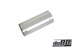 DO88 Exhuast Double-end sleeve steel 3'' (76mm)
