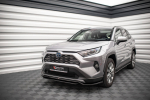 Maxton Design Front Splitter Toyota RAV4 Mk5 TO-RAV4-5-FD1G+FD1RG