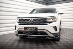 Maxton Design Front Splitter V.1 Volkswagen Atlas Cross Sport VW-AT-1-CRS-FD1G