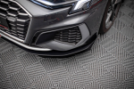 Maxton Design Front Flaps Audi S3/A3 S-Line 8Y AUA38YSLINECNC-FSF1G