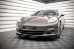 Maxton Design Front Splitter V.1 Porsche Panamera / Panamera Diesel 970 PO-PA-970-FD1G+FD1RG