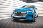 Maxton Design Front Splitter V.1 Audi e-tron AU-ETRON-1-FD1G