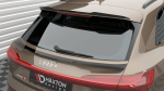 Maxton Design Lower Spoiler Cap Audi e-tron AU-ETRON-1-SLINE-CAP1G