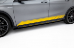 Maxton Design Side Skirts Diffusers V.1 Mercedes-Benz GLA 45 AMG ME-GLA-156-AMG-SD1G