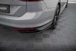 Maxton Design Rear Side Splitters Volkswagen Passat R-Line B8 Facelift VW-PA-B8F-RLINE-RSD1G