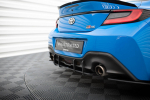 Maxton Design Street Pro Rear Diffuser Toyota GR86 Mk1 TOGR861CNC-RS1BRB