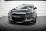 Maxton Design Front Splitter V.2 Renault Megane GT Mk3 Facelift RE-ME-3-GT-FD2G