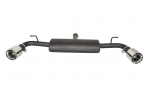 Maxton Design Exhaust Ford Focus ST-Line Mk4 V.1 108-339A/16