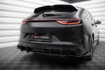Maxton Design Street Pro Rear Diffuser Kia Proceed GT Mk1 Facelift KICE3FPROGTCNC-RS1B