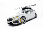 Maxton Design Set of Splitters V.1 Skoda Octavia RS Combi Mk4 SK-OC-4-RS-SET1