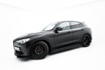 Maxton Design Set of Splitters Alfa Romeo Stelvio Mk1 AL-ST-1-SET