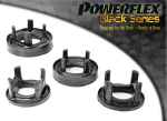 Powerflex Rear Subframe Rear Mounting Insert BMW 1 Series PFR5-423BLK