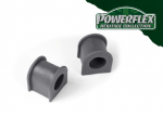 Powerflex Rear Anti Roll Bar Mount 18mm Ford Mondeo Models PFR19-118H
