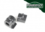 Powerflex Front Anti Roll Bar Mounting 22mm Saab 9-3 NG (1998-2002) PFF66-204-22H