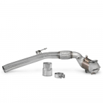 Wagner Tuning Downpipe 200CPSI catalyst 2WD for VW Golf 7 GTI 500001019