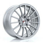 2FORGE Wheels ZF1 18x8 5x100 ET15-42 SILVER 8.1kg