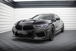 Maxton Design Front Splitter V.2 BMW M8 Gran Coupe F93 / Coupe F92 BM-M8-G16-FD2G