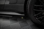 Maxton Design Side Flaps Ford Mustang GT Mk6 FOMU6GTCNC-SF1G