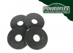 Powerflex Rear Spring Pad 13mm Set of 4 Volkswagen Transporter Models PFR85-1132-13-4H