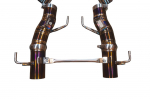 Valvetronic Ferrari SF90 2019-2025 Exhaust System FER.SF90.F1.VSES.TI