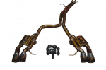 Valvetronic Porsche Universal Fitment 2014-2024 Exhaust System POR.95B.MAC.VSES.TI