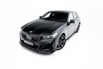 Maxton Design Front Splitter V.2 BMW 5 / i5 M-Pack Sedan / Touring G60 / G61 BM-5-G60-MPACK-FD2G