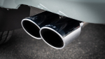 Borla Axle Back Exhaust System ATAK For TOYOTA TUNDRA 3.4L 140940