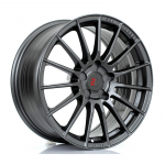 2FORGE Wheels ZF1 17x8 5x100 ET10-58 GLOSS GUNMETAL 7.6kg