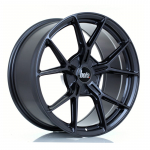 BOLA Wheels FLY 19x9.5 5x100 ET6-52 GLOSS GUNMETAL 9.79kg