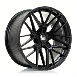 BOLA Wheels FLZ 20x9.5 5x115 ET25-50 GLOSS BLACK