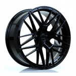 BOLA FORGED Wheels FP1 20x8.5 5x112 ET25 GLOSS BLACK