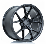 JUDD Wheels JSF5 20x8.5 5x127 ET9-50 SATIN GUNMETAL 10.05kg