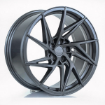 JUDD Wheels MODEL TWO 20x11 5x115 ET20-45 SATIN GUNMETAL