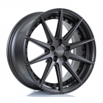 JUDD Wheels T311 20x9 5x100 ET20-45 SATIN GUNMETAL