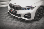 Maxton Design Front Splitter V.5 BMW 3 G20 / G21 M-Pack BM-3-20-MPACK-FD5G
