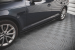 Maxton Design Side Skirts Diffusers Audi A4 B9 AU-A4-B9-AV-SD1G