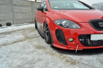 Maxton Design RACING SIDE SKIRTS DIFFUSERS SEAT LEON MK2 MS DESIGN SE-LE-2-MS-CNC-SD1A