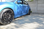 Maxton Design RACING SIDE SKIRTS DIFFUSERS Subaru Impreza WRX STI Mk3 SU-IM-3-WRX-STI-CNC-SD1A