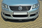 Maxton Design FRONT RACING SPLITTER VW PASSAT B6 VOTEX VW-PA-B6-VOTEX-CNC-FD1A