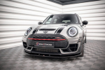 Maxton Design Front Splitter V.3 Mini Cooper Clubman John Cooper Works F54 Facelift MC-CM-2-S-JCW-FD2G