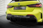 Maxton Design Rear Valance V.3 BMW 1 M-Pack / 128ti F40 (Version with single exhaust tips on one side) BM-1-40-MPACK-RS3GO_