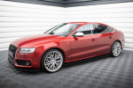 Maxton Design Set of Splitters Audi S5 Sportback 8T AU-S5-1-SB-SET