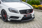Maxton Design FRONT SPLITTER Mercedes A45 AMG W176 ME-A-176-AMG-FD1G