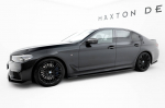 Maxton Design Set of Splitters BMW M550i Sedan G30 BM-5-G30-M550-SET