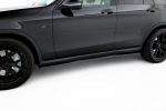 Maxton Design Side Skirts Diffusers Mercedes-AMG GLC 43 / AMG-Line SUV X253 Facelift ME-GLC-C253F-AMGLINE-SD2G