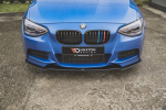 Maxton Design Street Pro Front Splitter BMW M135i F20 BM1F20MCNC-FD1B