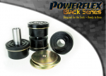 Powerflex Rear Subframe Rear Mounting Bush Audi TT Models PFR85-528BLK