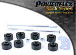 Powerflex Front Outer Roll Bar Mount Vauxhall / Opel Manta B (1982-1988) PFF80-605BLK