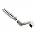 RM Motors Downpipe AUDI RS3 8Y 2.5 TFSI with heat shield