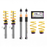 35208100AT KW Suspension V3 Leveling AUDI A4 Avant (B9) B8, 8W5 08/2015- 40 TFSI Mild Hybrid quattro